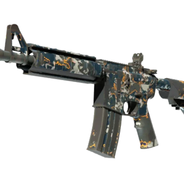 Souvenir M4A4 | Global Offensive (Well-Worn)