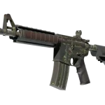 Souvenir M4A4 | Jungle Tiger (Battle-Scarred)