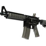 Souvenir M4A4 | Magnesium (Battle-Scarred)