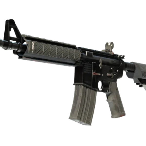 Souvenir M4A4 | Magnesium (Battle-Scarred)