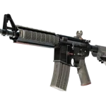 Souvenir M4A4 | Magnesium (Well-Worn)