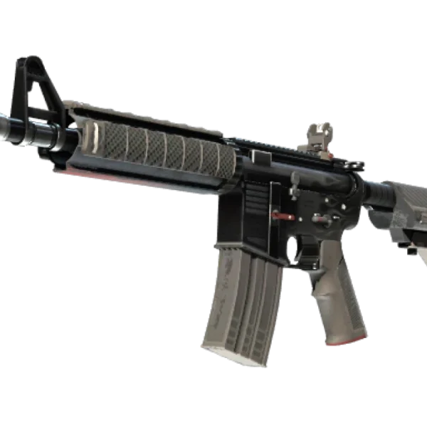 Souvenir M4A4 | Magnesium (Well-Worn)