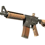 Souvenir M4A4 | Poly Mag (Minimal Wear)