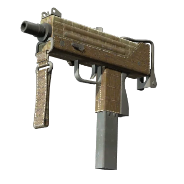 Souvenir MAC-10 | Commuter (Battle-Scarred)
