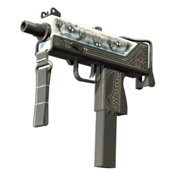 Souvenir MAC-10 | Ensnared (Field-Tested)