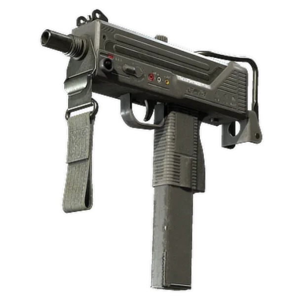 Souvenir MAC-10 | Video Cam (Battle-Scarred)