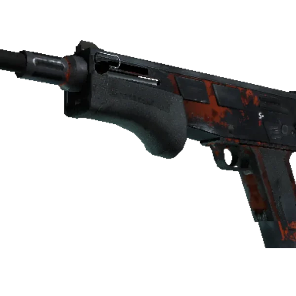 Souvenir MAG-7 | Core Breach (Battle-Scarred)