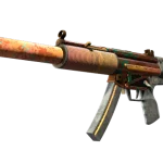 Souvenir MP5-SD | Oxide Oasis (Well-Worn)