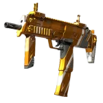 Souvenir MP7 | Amberline (Factory New)