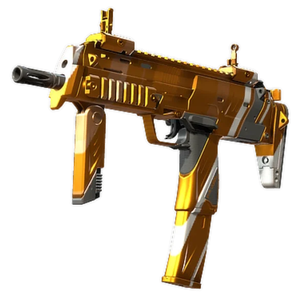 Souvenir MP7 | Amberline (Factory New)