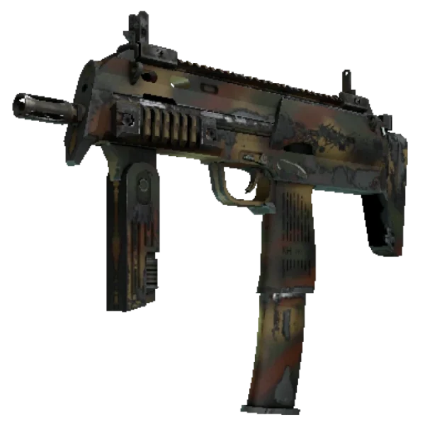 Souvenir MP7 | Army Recon (Well-Worn)