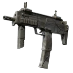 Souvenir MP7 | Astrolabe (Well-Worn)