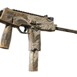 Souvenir MP9 | Dune Asp (Field-Tested)