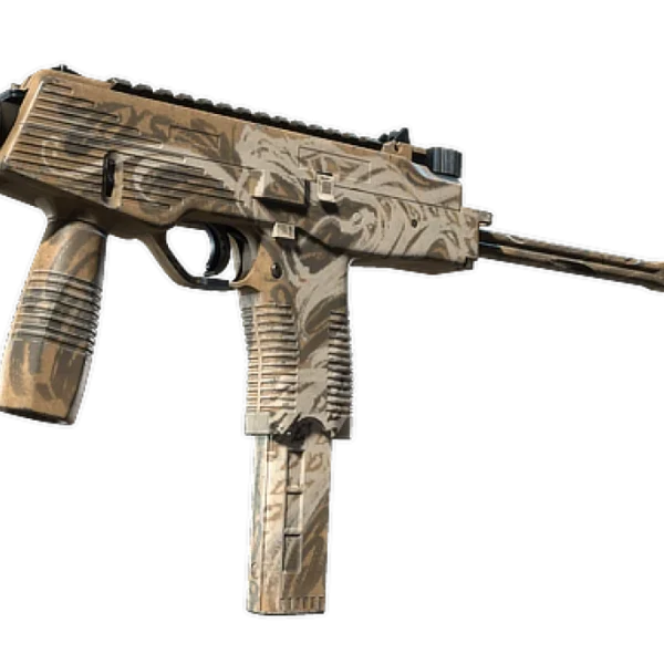 Souvenir MP9 | Dune Asp (Field-Tested)
