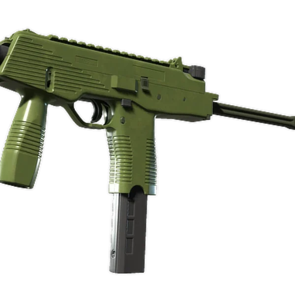 Souvenir MP9 | Pine (Minimal Wear)