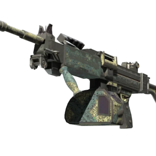 Souvenir Negev | Boroque Sand (Battle-Scarred)