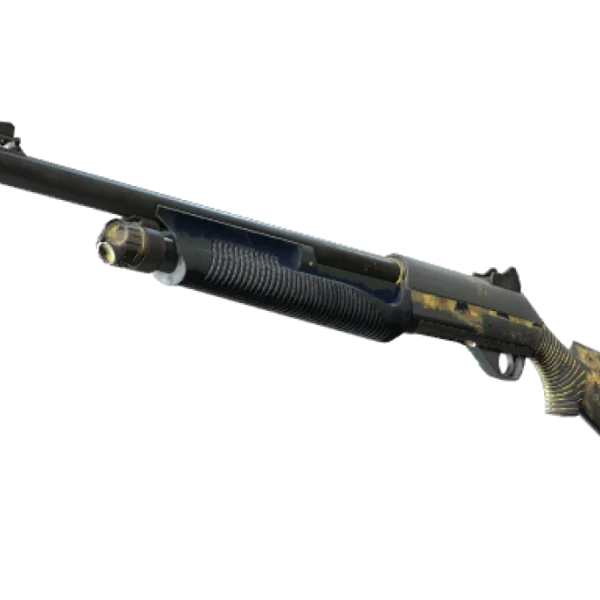 Souvenir Nova | Interlock (Battle-Scarred)