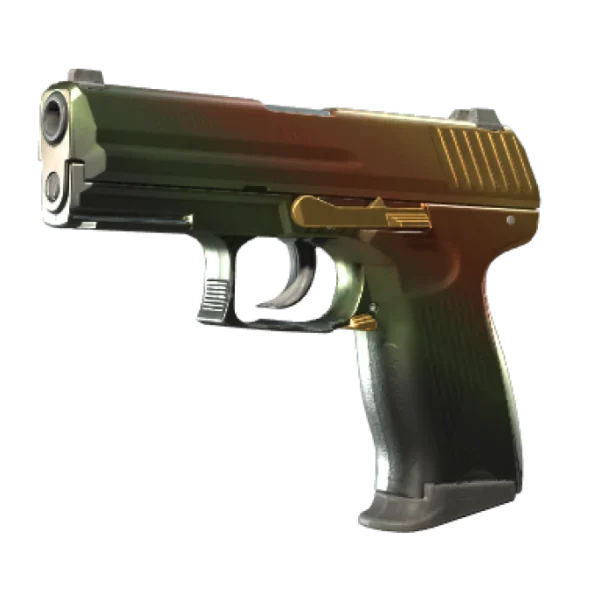 Souvenir P2000 | Amber Fade (Factory New)