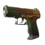 Souvenir P2000 | Amber Fade (Field-Tested)