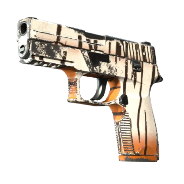 Souvenir P250 | Bengal Tiger (Field-Tested)
