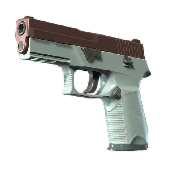 Souvenir P250 | Copper Oxide (Factory New)