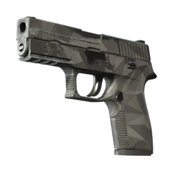 Souvenir P250 | Facets (Field-Tested)