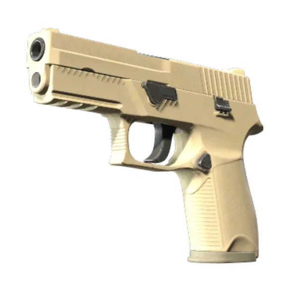 Souvenir P250 | Sand Dune (Factory New)
