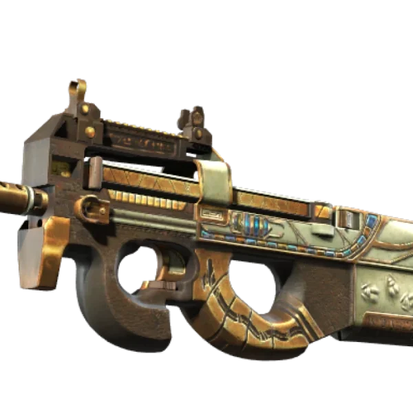 Souvenir P90 | ScaraB Rush (Factory New)