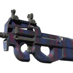 Souvenir P90 | Teardown (Well-Worn)