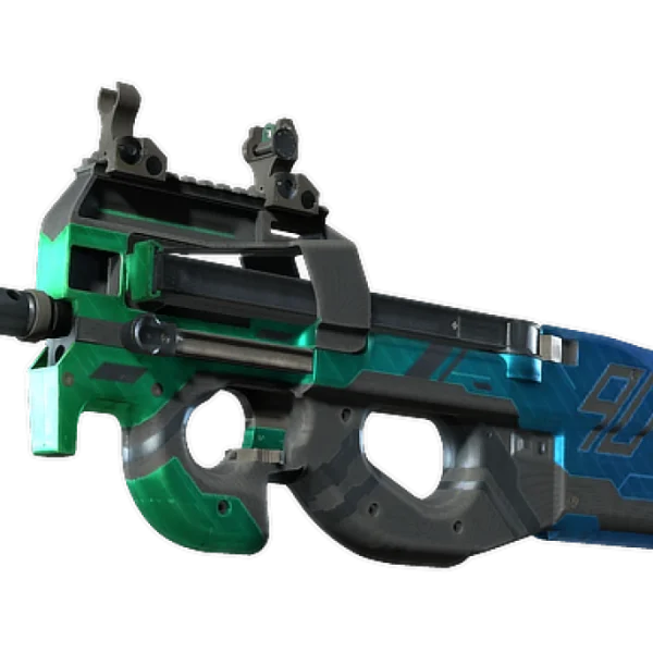 Souvenir P90 | Wave Breaker (Factory New)