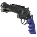 Souvenir R8 Revolver | Cobalt Grip (Minimal Wear)