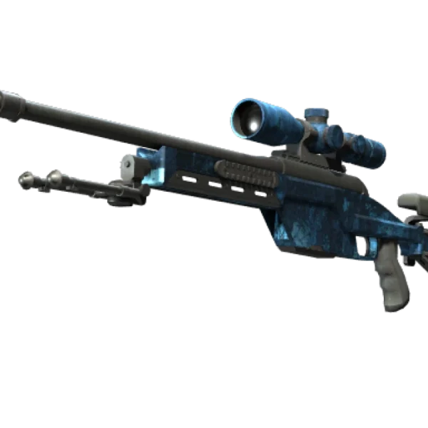 Souvenir SSG 08 | Abyss (Factory New)
