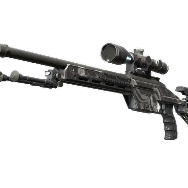 Souvenir SSG 08 | Grey Smoke (Factory New)