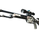Souvenir SSG 08 | Zeno (Field-Tested)