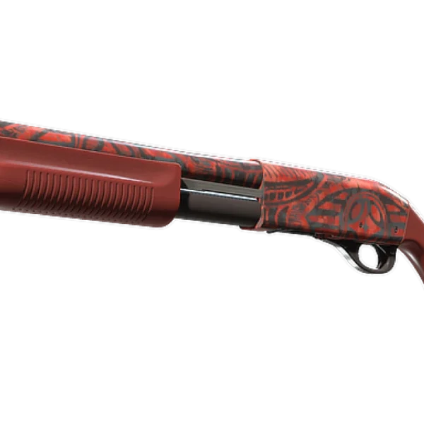 Souvenir Sawed-Off | Crimson Batik (Factory New)