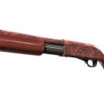 Souvenir Sawed-Off | Crimson Batik (Minimal Wear)