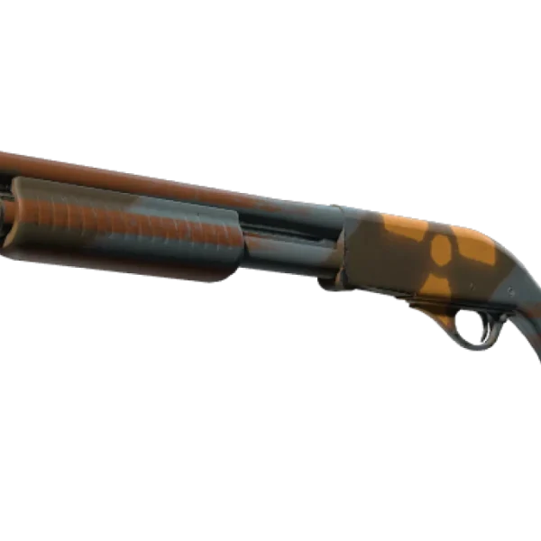 Souvenir Sawed-Off | Irradiated Alert (Factory New)
