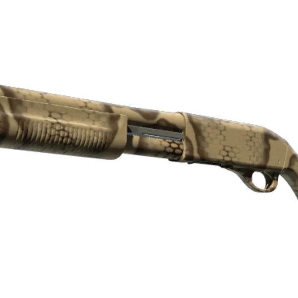 Souvenir Sawed-Off | Snake Camo (Factory New)