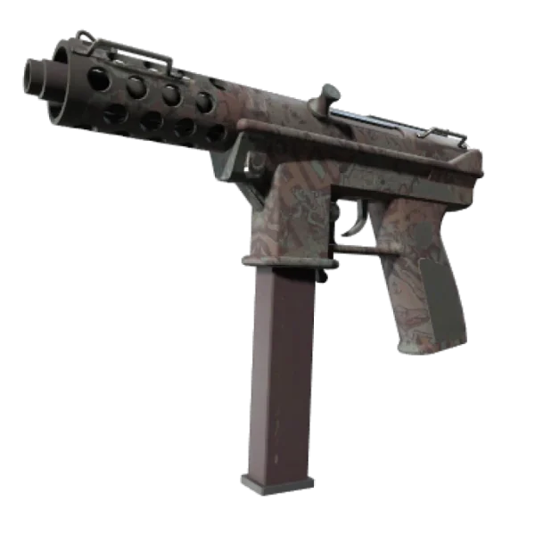 Souvenir Tec-9 | Phoenix Chalk (Field-Tested)