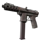 Souvenir Tec-9 | Phoenix Chalk (Minimal Wear)