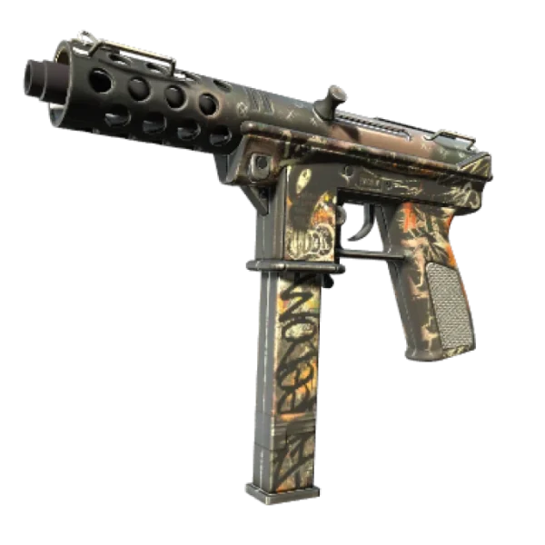 Souvenir Tec-9 | Rebel (Minimal Wear)