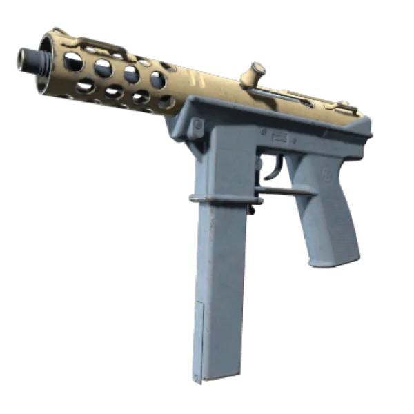 Souvenir Tec-9 | Tornado (Well-Worn)