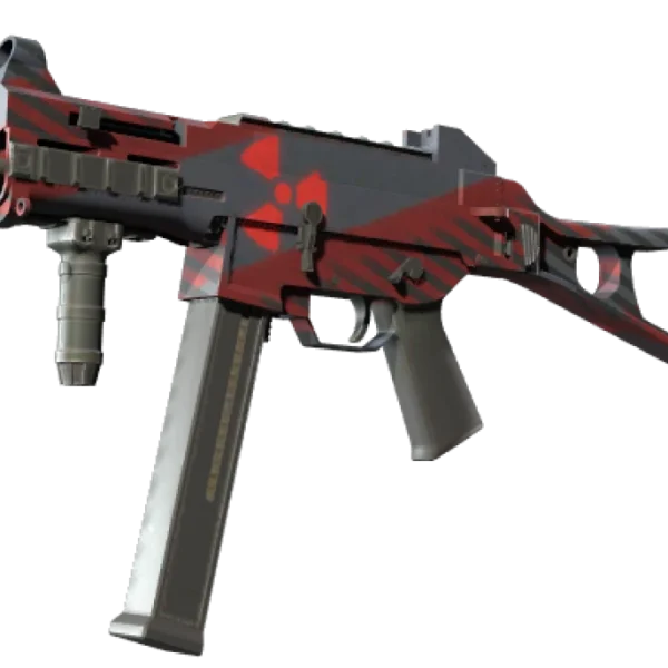 Souvenir UMP-45 | Fallout Warning (Minimal Wear)