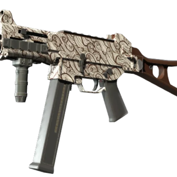 Souvenir UMP-45 | Gunsmoke (Minimal Wear)