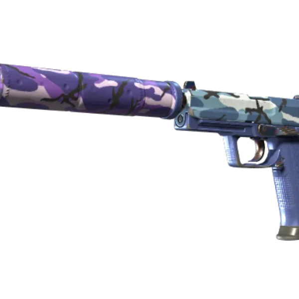 Souvenir USP-S | Alpine Camo (Field-Tested)