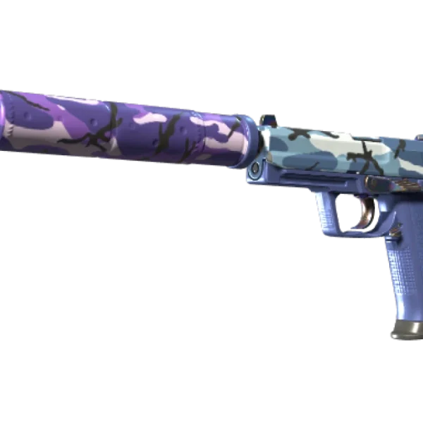Souvenir USP-S | Alpine Camo (Minimal Wear)