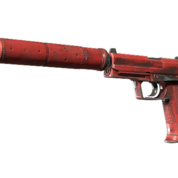 Souvenir USP-S | Bleeding Edge (Field-Tested)