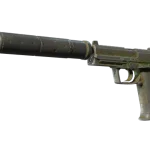 Souvenir USP-S | Forest Leaves (Battle-Scarred)