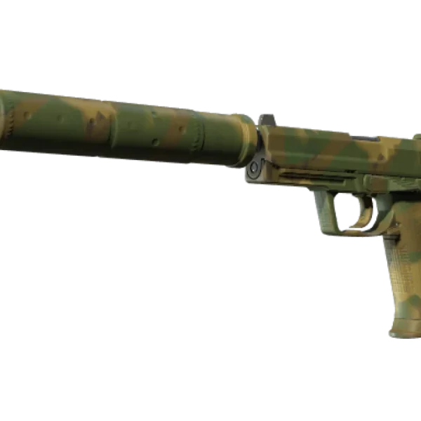 Souvenir USP-S | Forest Leaves (Minimal Wear)