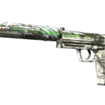 Souvenir USP-S | Road Rash (Well-Worn)